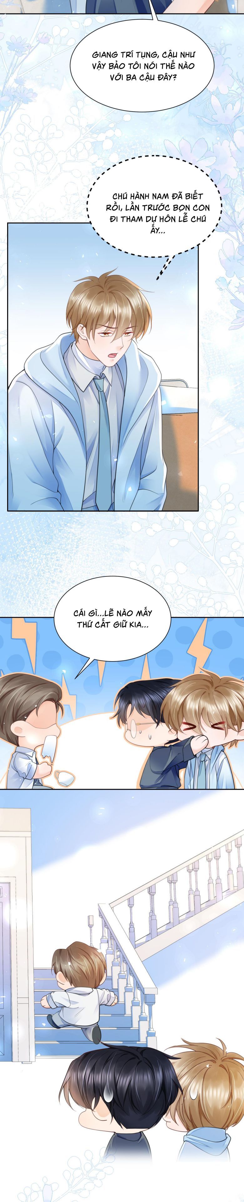 Anh Đừng Qua Đây Chapter 70 - 9