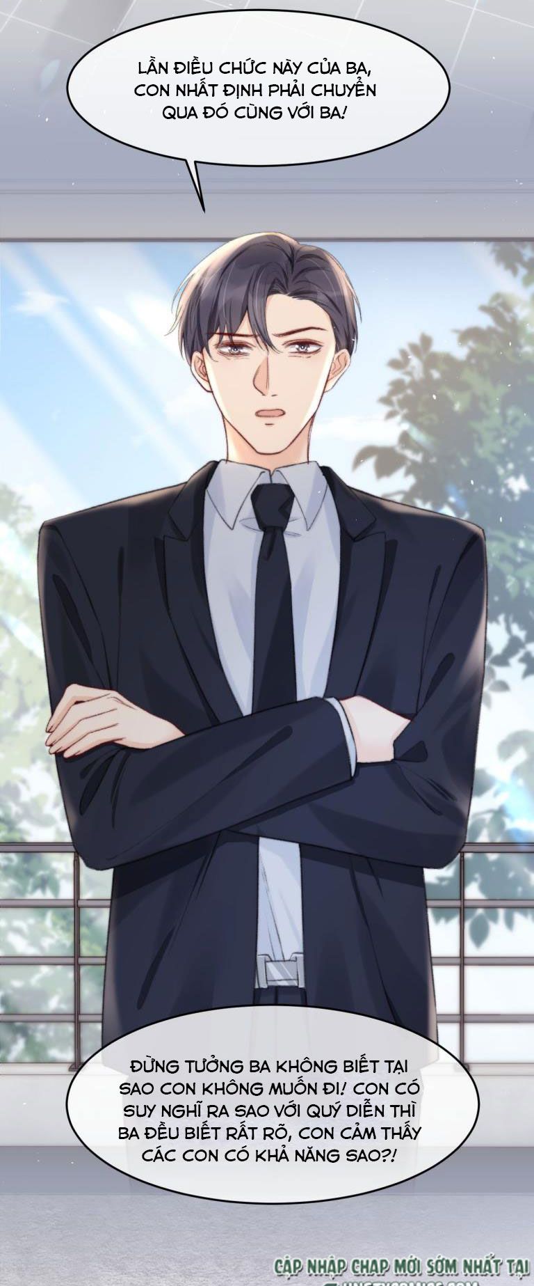 Anh Đừng Qua Đây Chapter 8 - 20