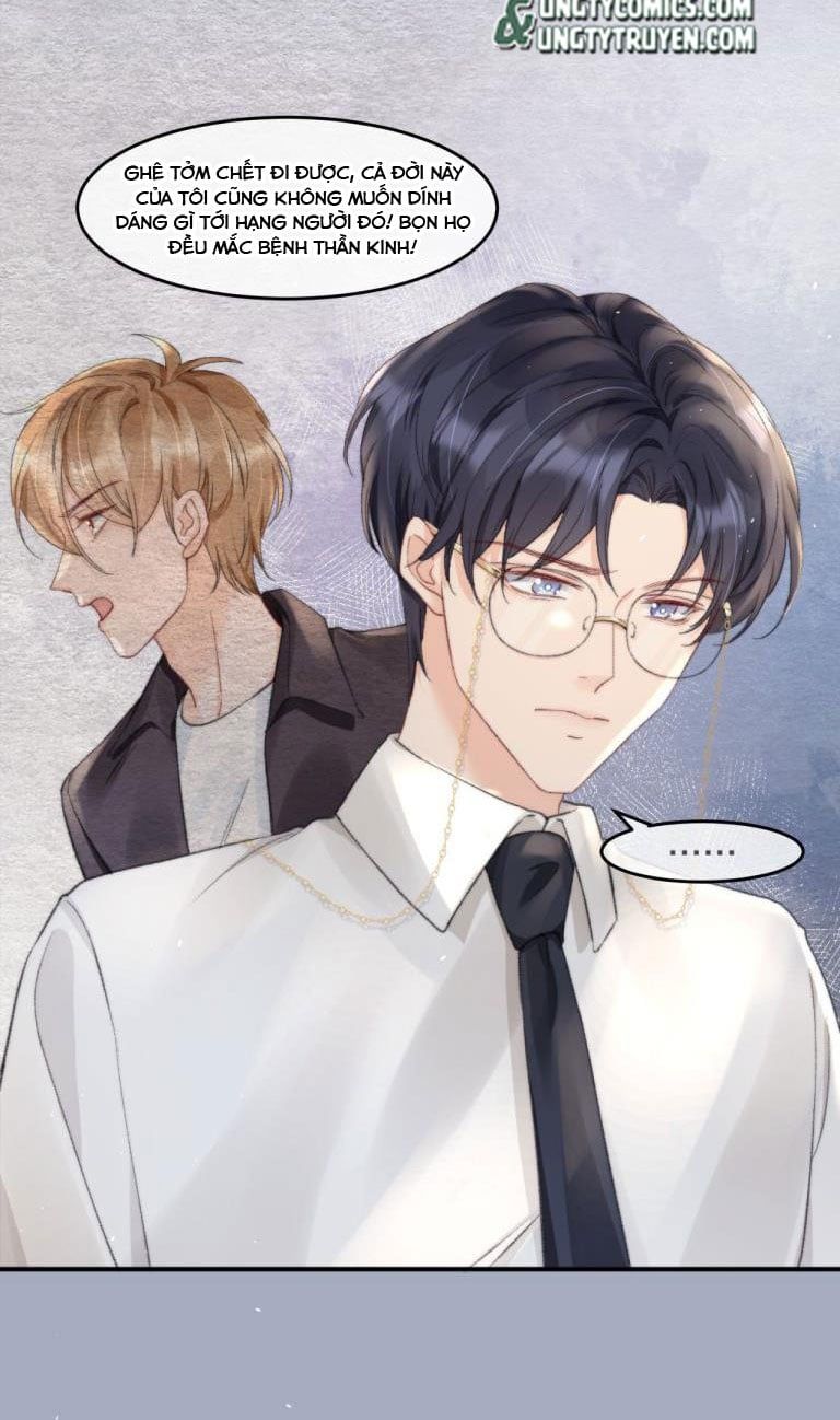 Anh Đừng Qua Đây Chapter 8 - 21