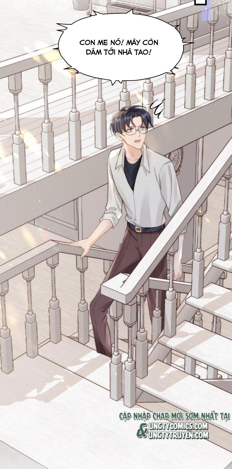 Anh Đừng Qua Đây Chapter 8 - 27