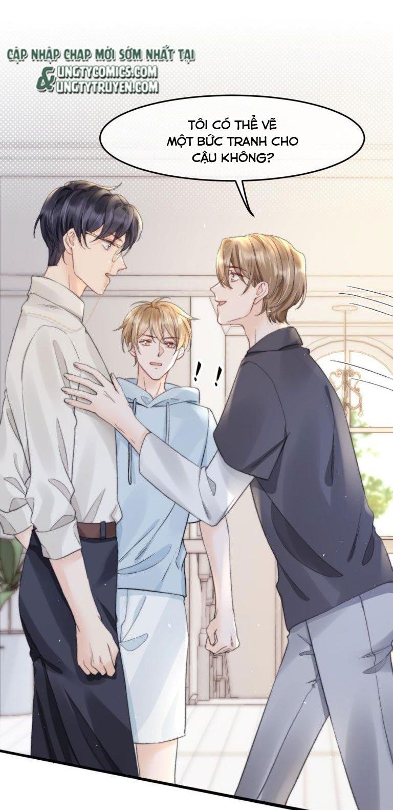 Anh Đừng Qua Đây Chapter 8 - 30