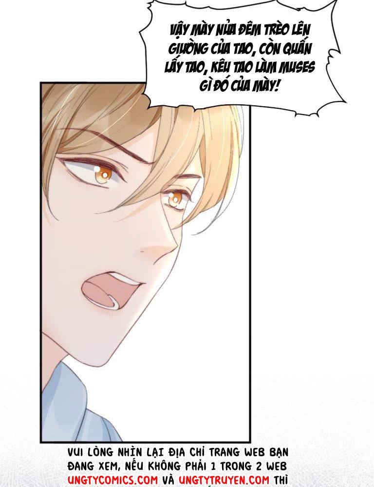 Anh Đừng Qua Đây Chapter 8 - 33