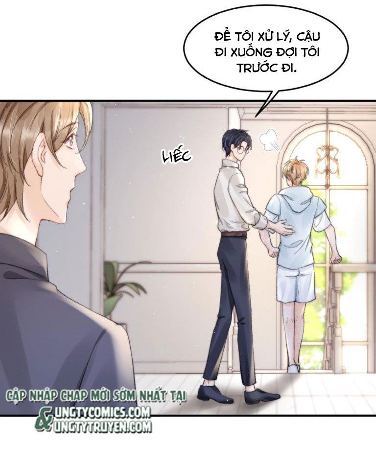 Anh Đừng Qua Đây Chapter 8 - 38