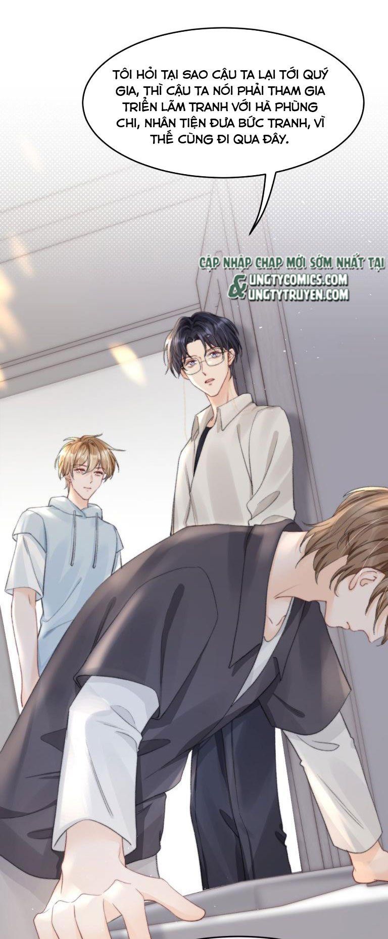 Anh Đừng Qua Đây Chapter 8 - 45