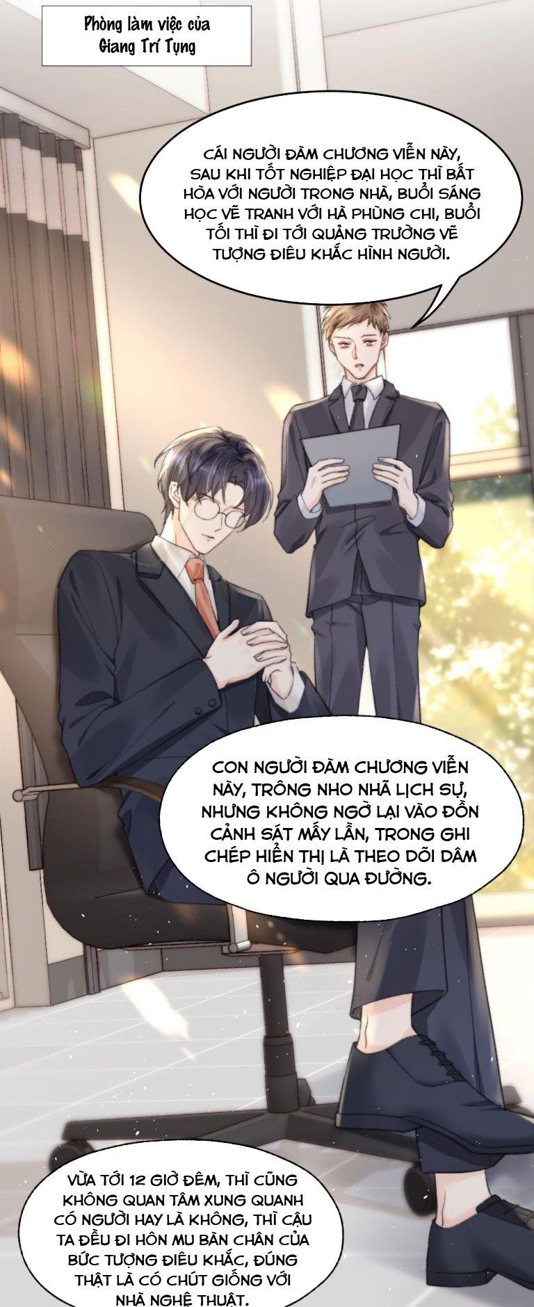 Anh Đừng Qua Đây Chapter 8 - 48