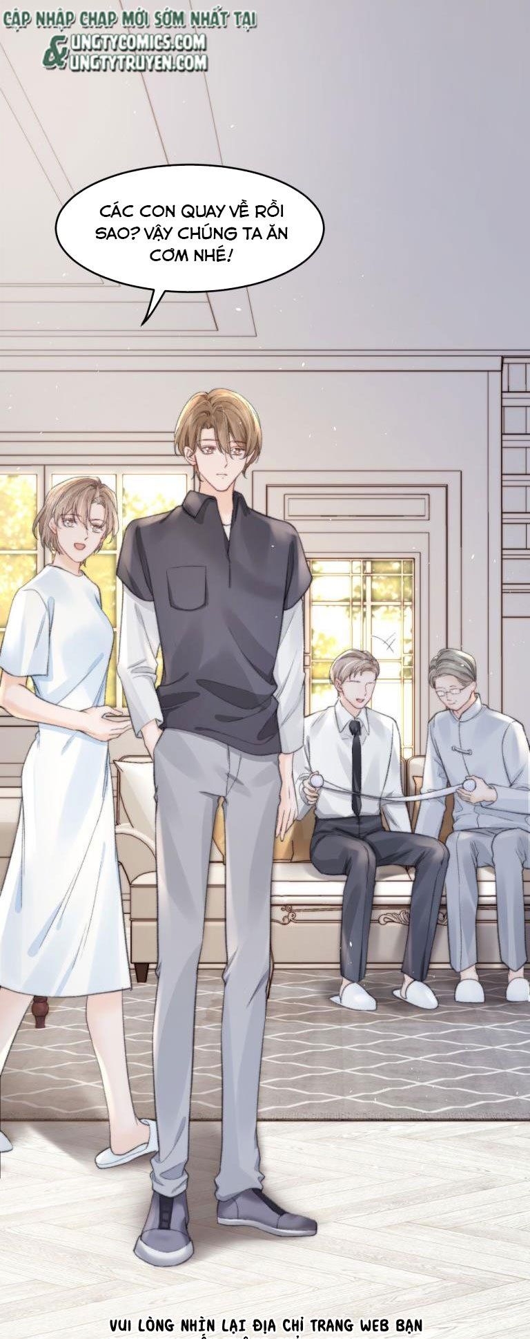 Anh Đừng Qua Đây Chapter 8 - 10