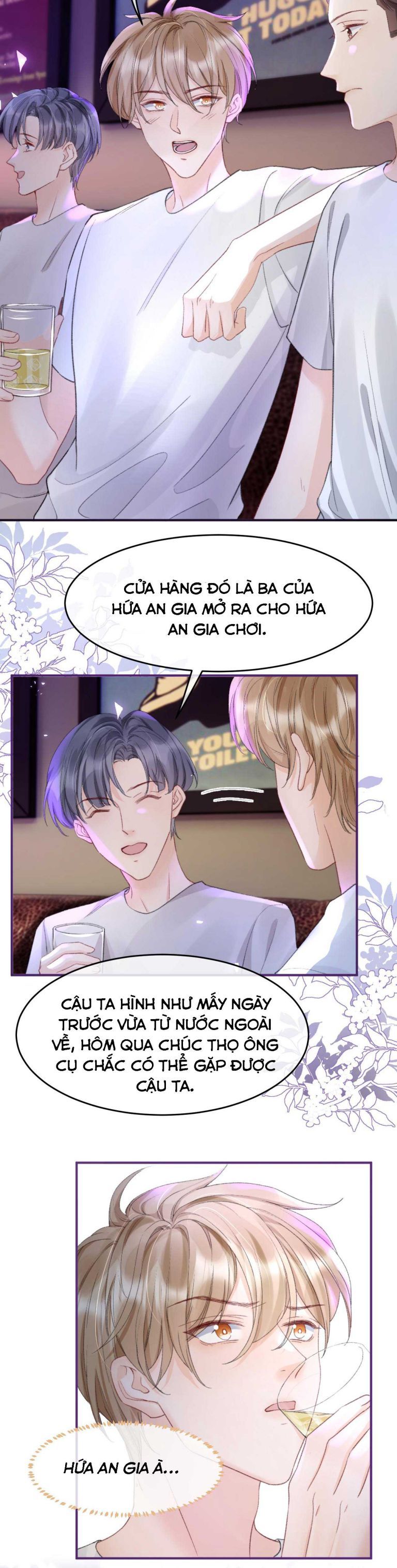 Anh Đừng Qua Đây Chapter 9 - 11