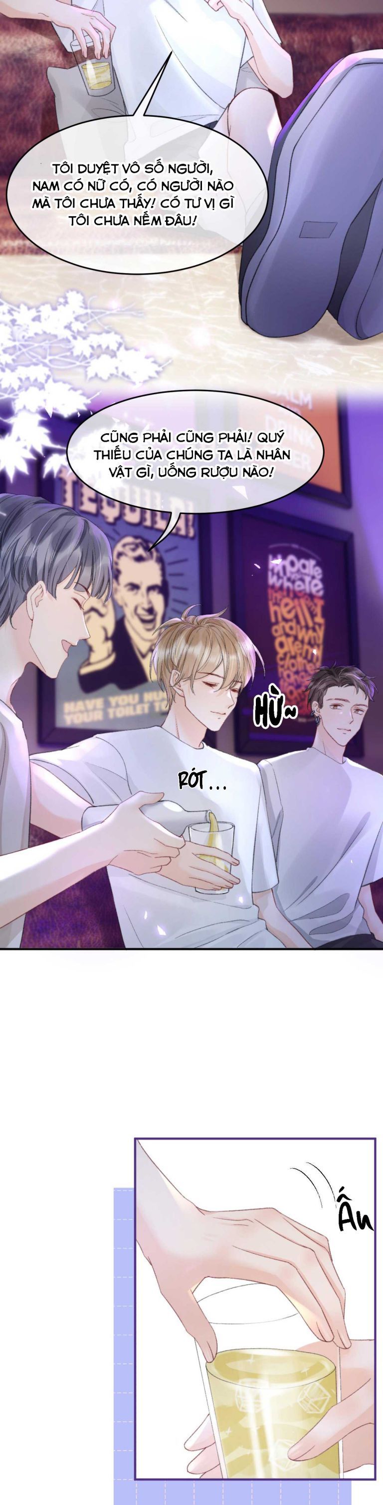 Anh Đừng Qua Đây Chapter 9 - 13