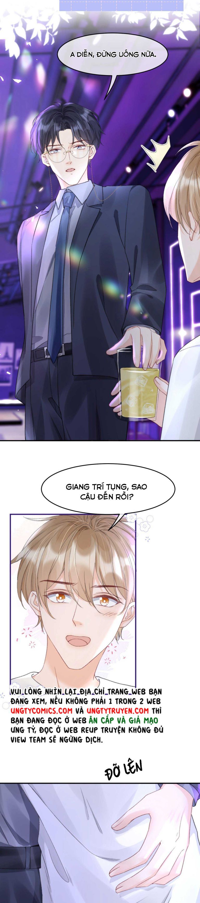 Anh Đừng Qua Đây Chapter 9 - 14