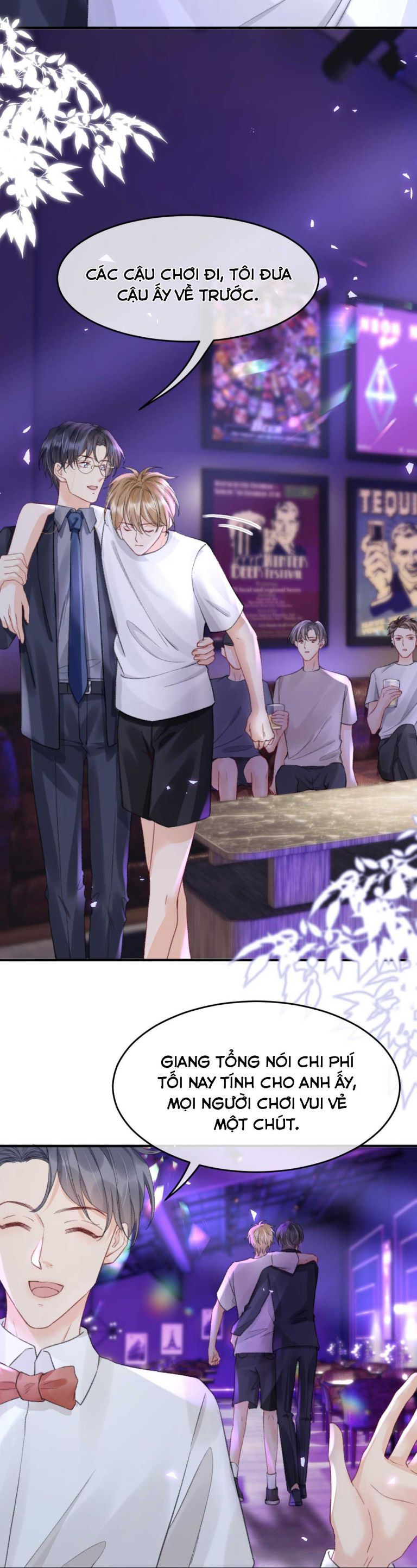 Anh Đừng Qua Đây Chapter 9 - 15