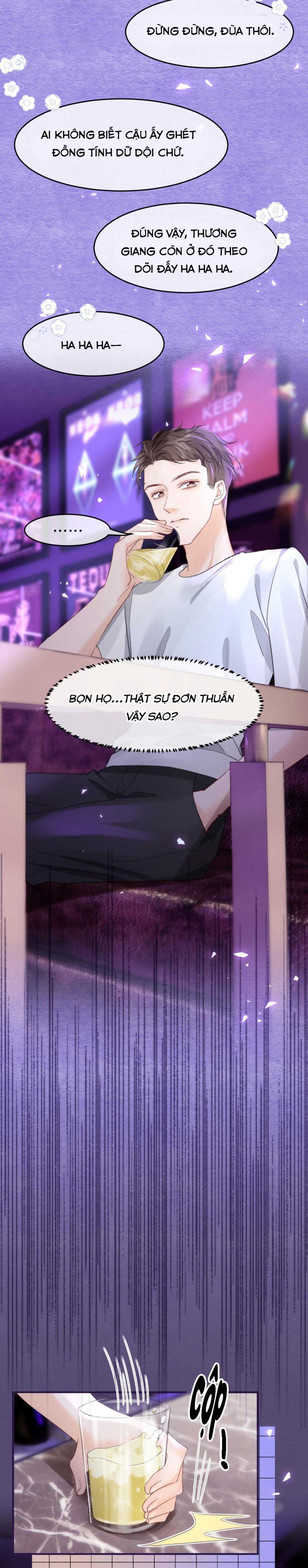 Anh Đừng Qua Đây Chapter 9 - 17