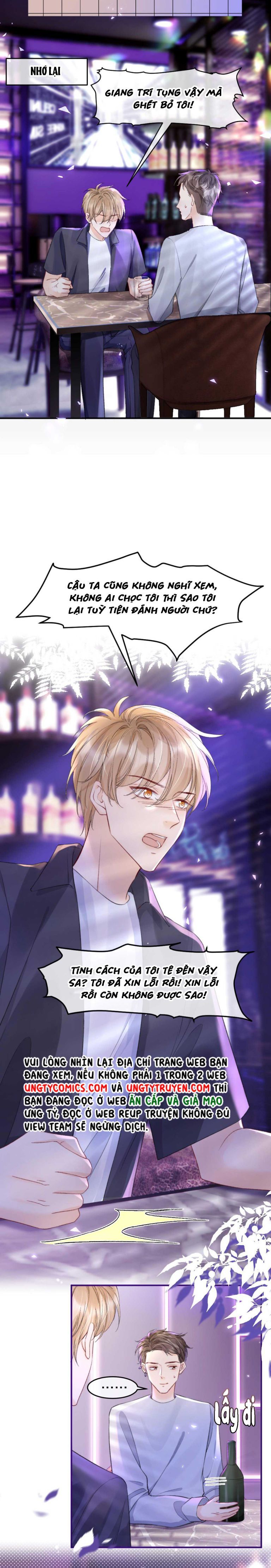 Anh Đừng Qua Đây Chapter 9 - 18