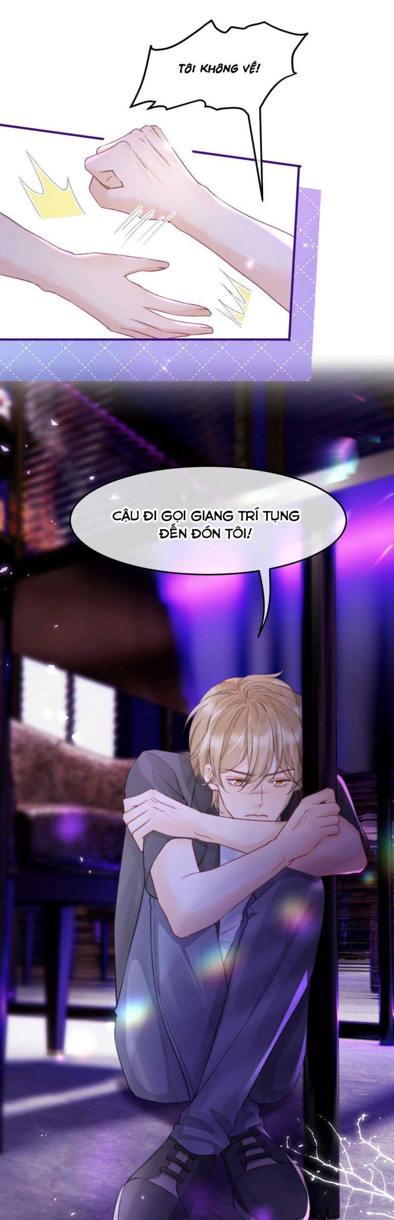 Anh Đừng Qua Đây Chapter 9 - 21