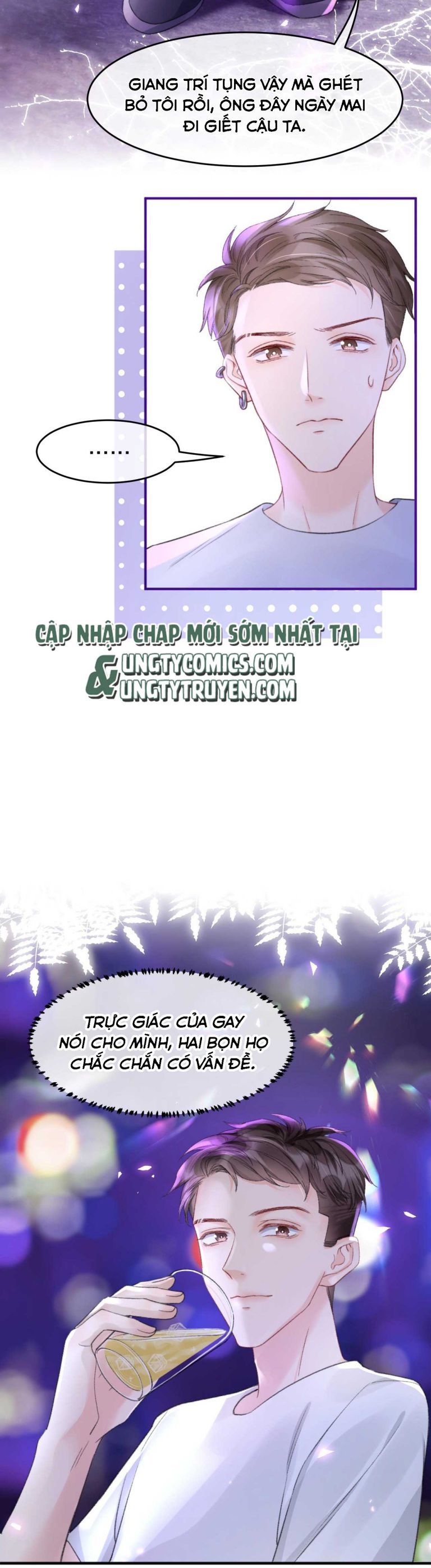 Anh Đừng Qua Đây Chapter 9 - 22