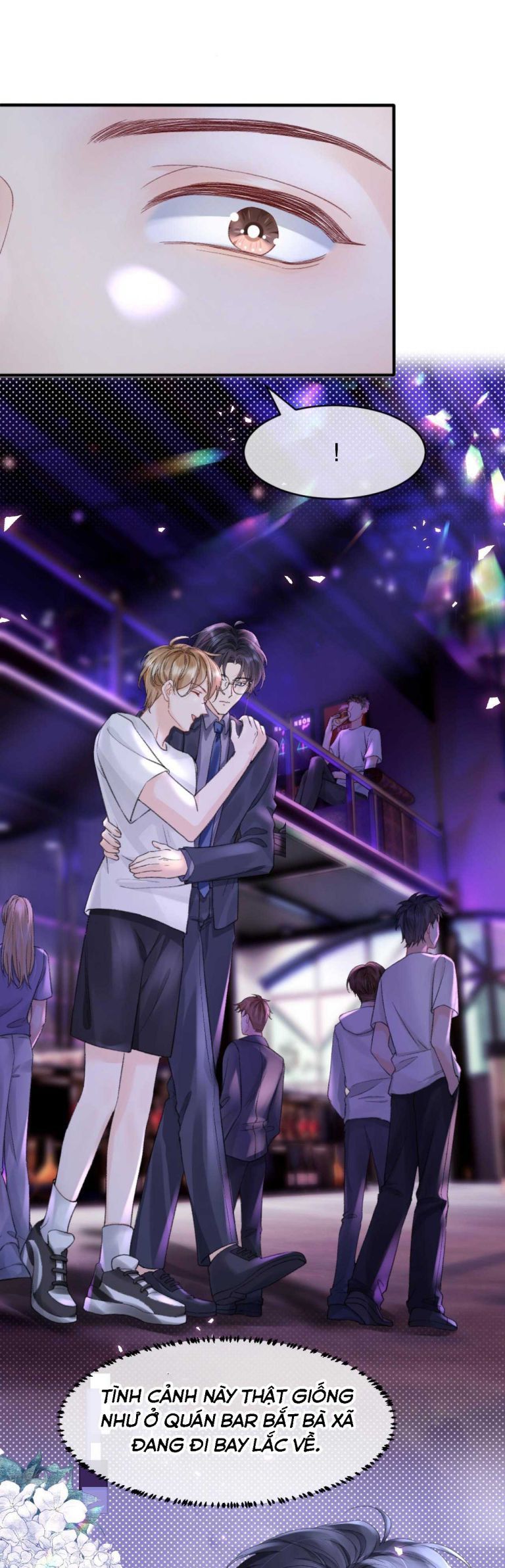 Anh Đừng Qua Đây Chapter 9 - 23