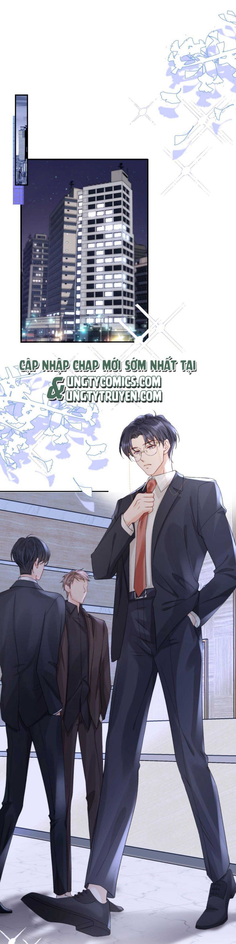 Anh Đừng Qua Đây Chapter 9 - 4