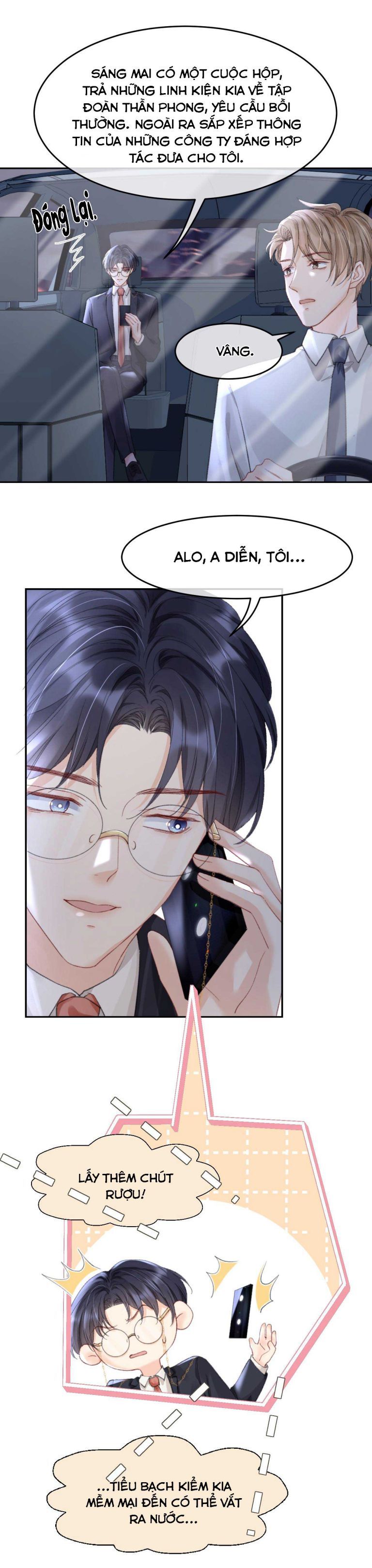 Anh Đừng Qua Đây Chapter 9 - 7