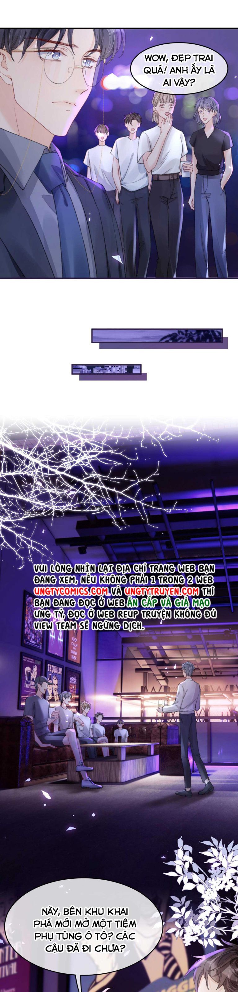 Anh Đừng Qua Đây Chapter 9 - 10