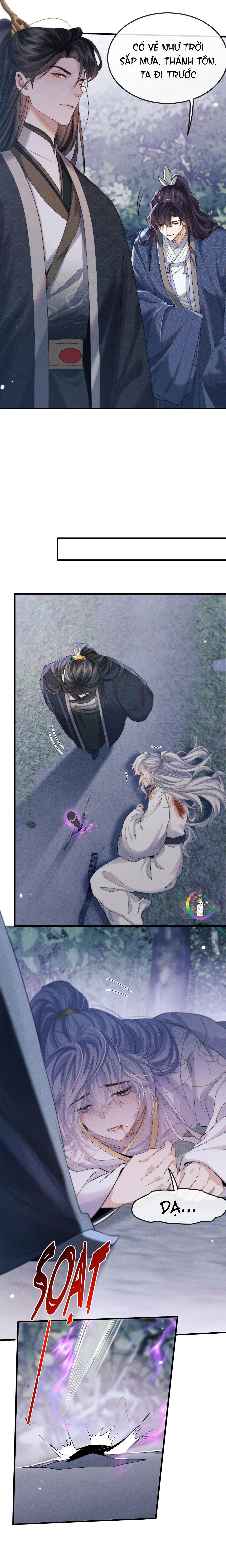 Sự Hối Hận Muộn Màng Chapter 11 - 14