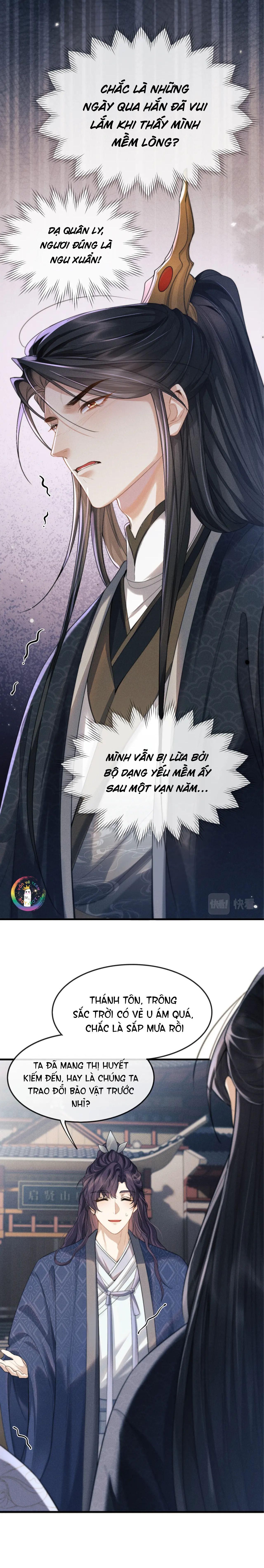 Sự Hối Hận Muộn Màng Chapter 11 - 6