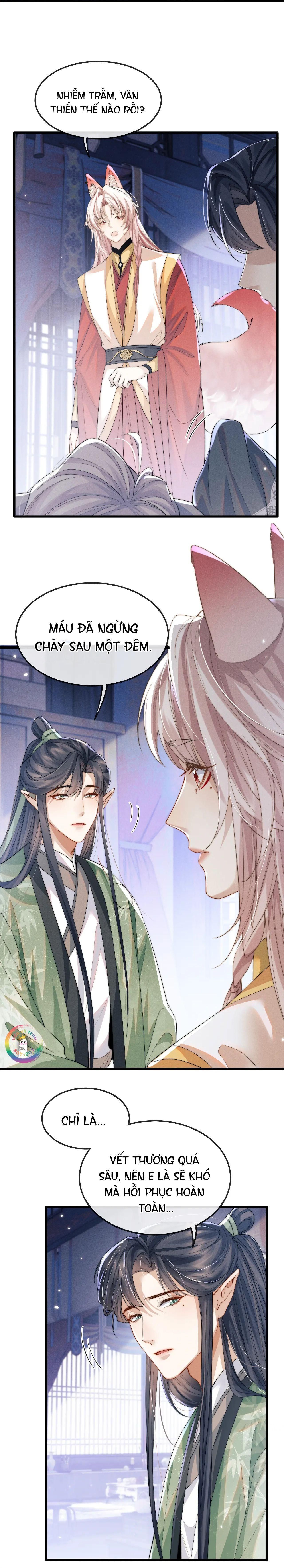 Sự Hối Hận Muộn Màng Chapter 12 - 13