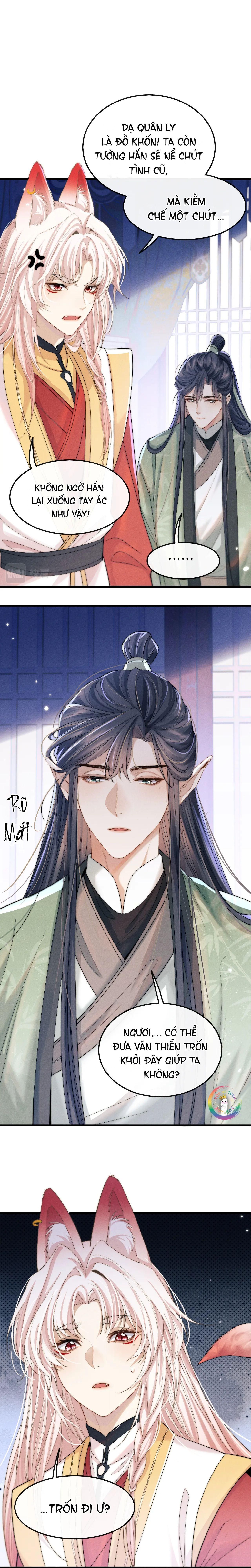 Sự Hối Hận Muộn Màng Chapter 12 - 14