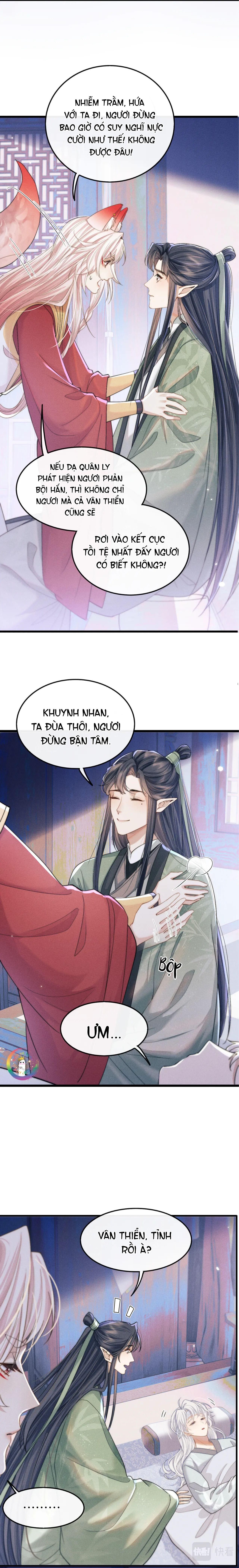 Sự Hối Hận Muộn Màng Chapter 12 - 15