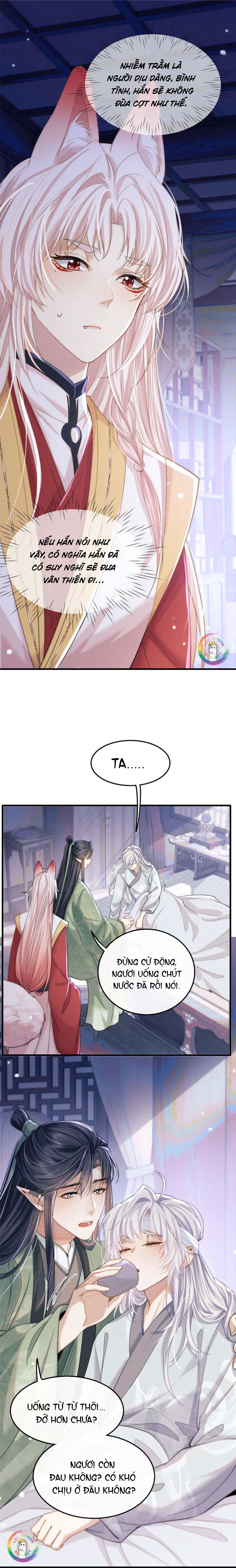 Sự Hối Hận Muộn Màng Chapter 12 - 16