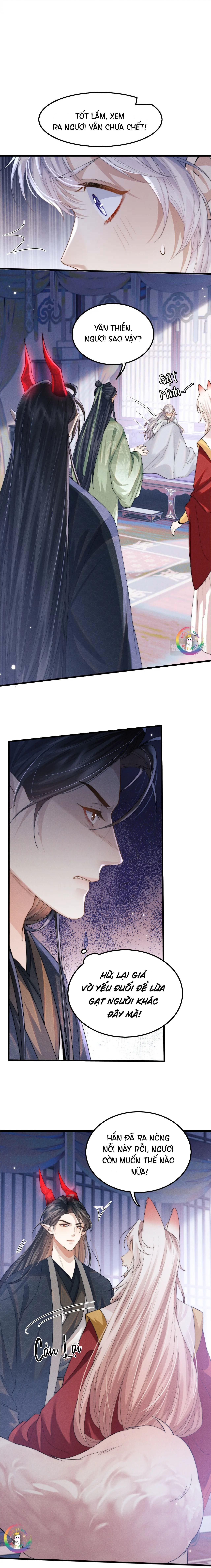Sự Hối Hận Muộn Màng Chapter 12 - 17