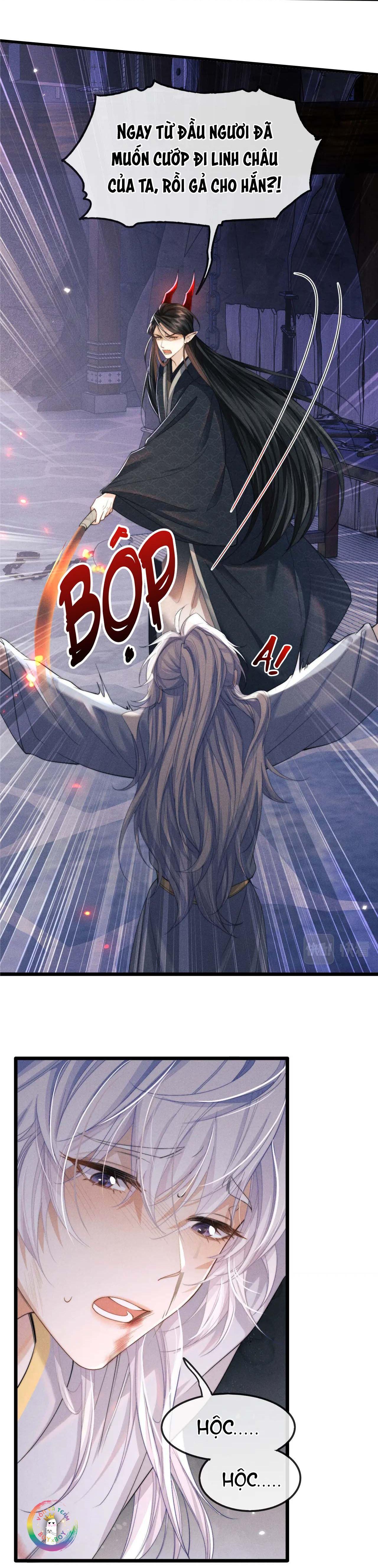 Sự Hối Hận Muộn Màng Chapter 12 - 5