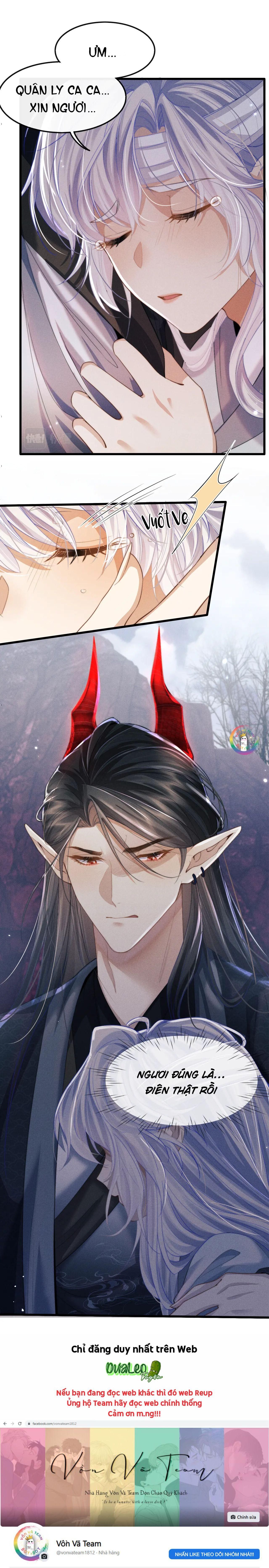 Sự Hối Hận Muộn Màng Chapter 13 - 18