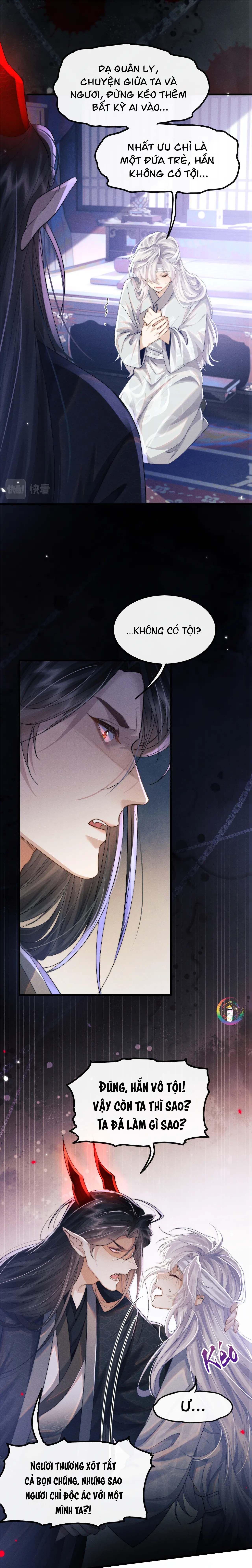 Sự Hối Hận Muộn Màng Chapter 13 - 8