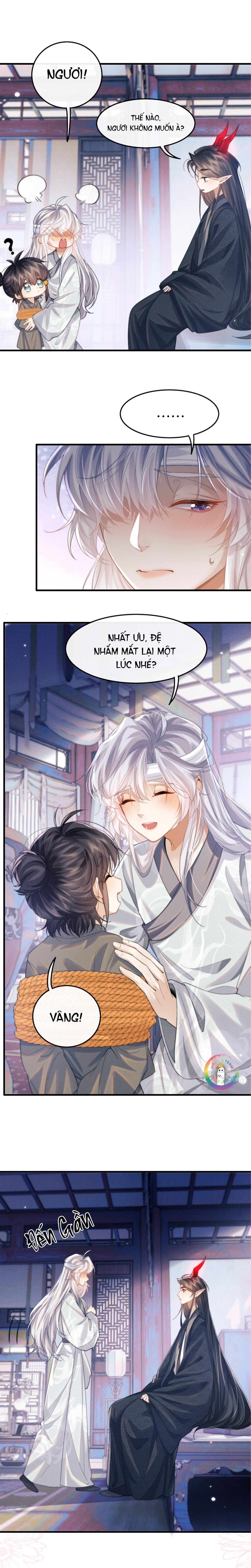 Sự Hối Hận Muộn Màng Chapter 14 - 13