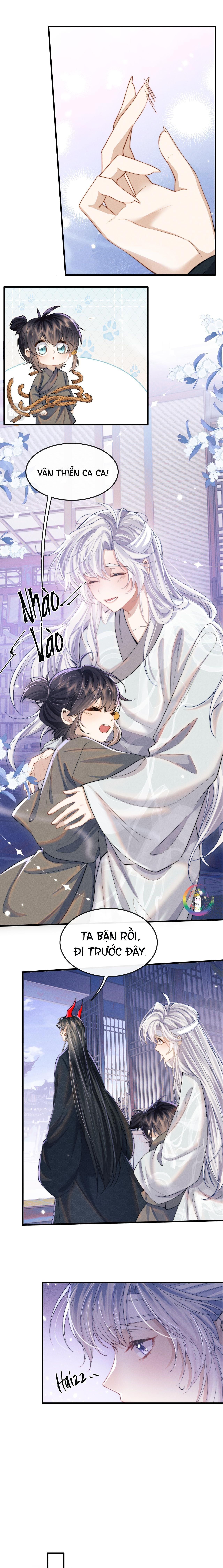 Sự Hối Hận Muộn Màng Chapter 14 - 16