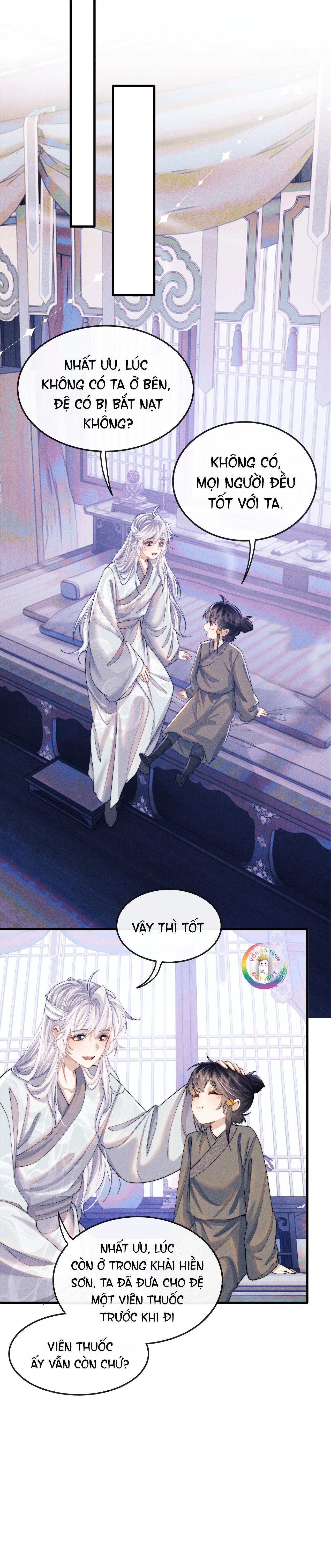 Sự Hối Hận Muộn Màng Chapter 14 - 17