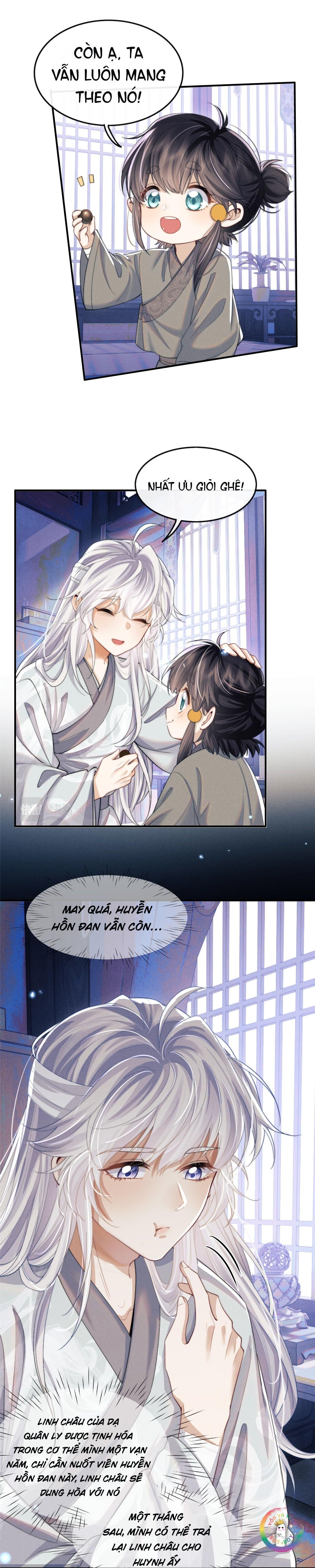 Sự Hối Hận Muộn Màng Chapter 14 - 18