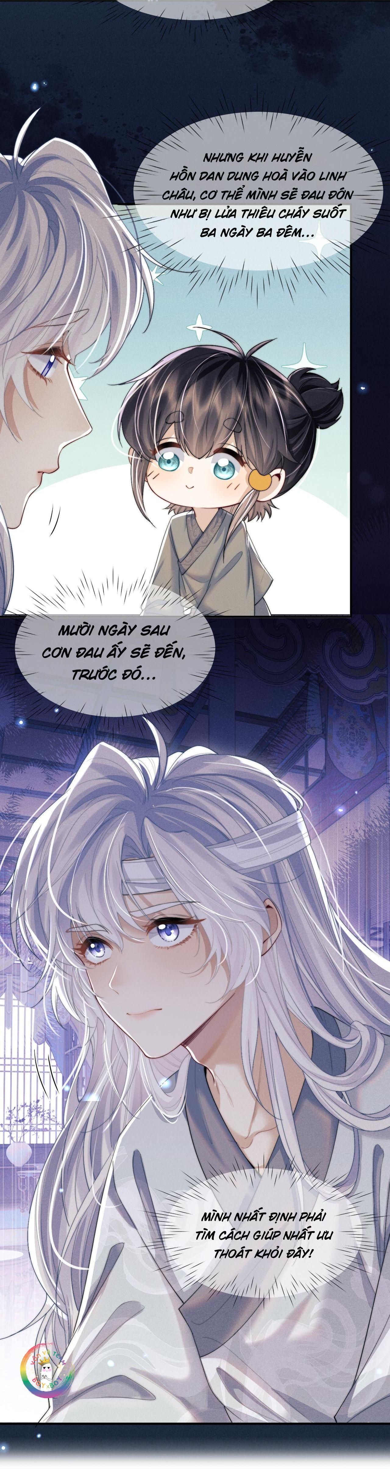 Sự Hối Hận Muộn Màng Chapter 14 - 19