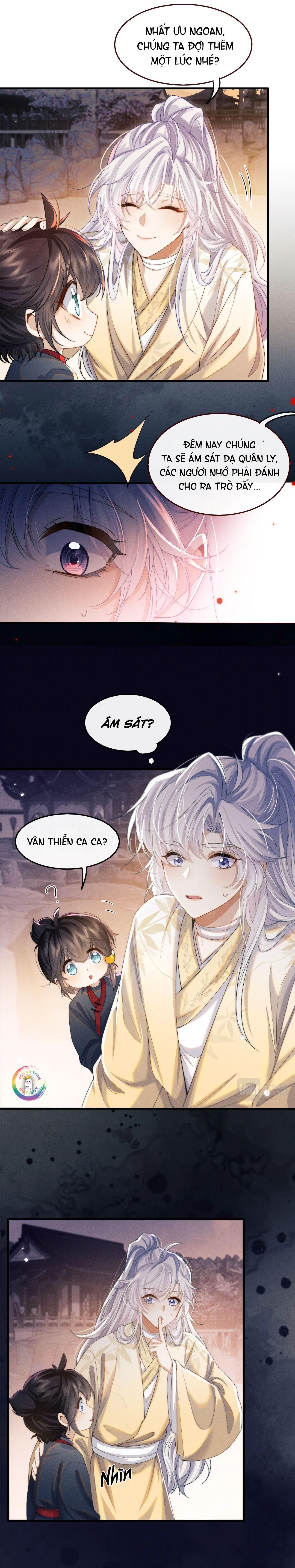 Sự Hối Hận Muộn Màng Chapter 15 - 13