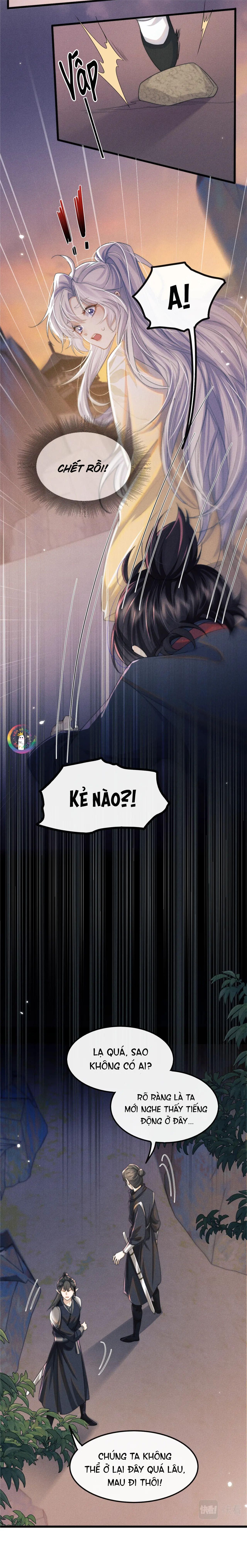 Sự Hối Hận Muộn Màng Chapter 15 - 15