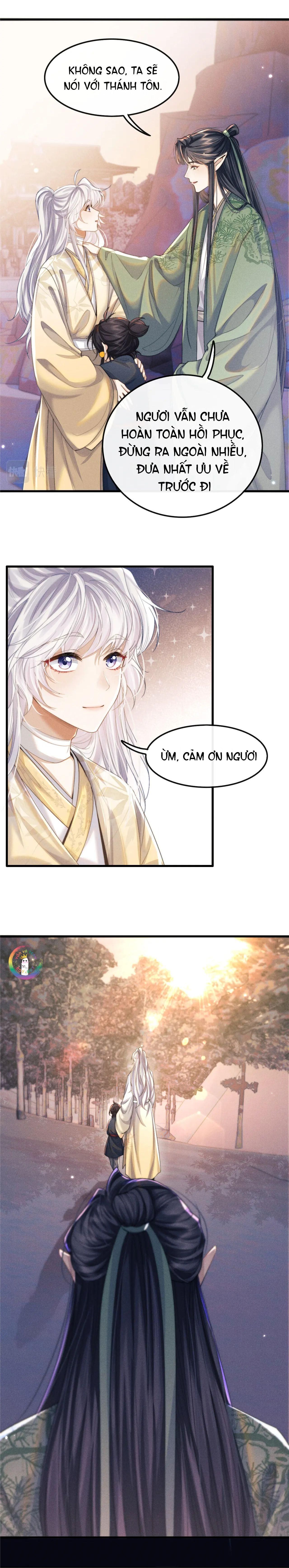 Sự Hối Hận Muộn Màng Chapter 15 - 17