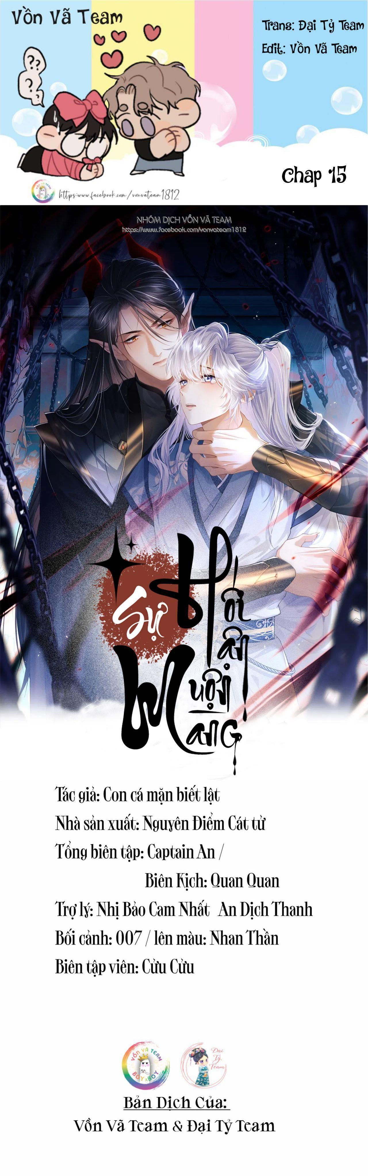 Sự Hối Hận Muộn Màng Chapter 15 - 3