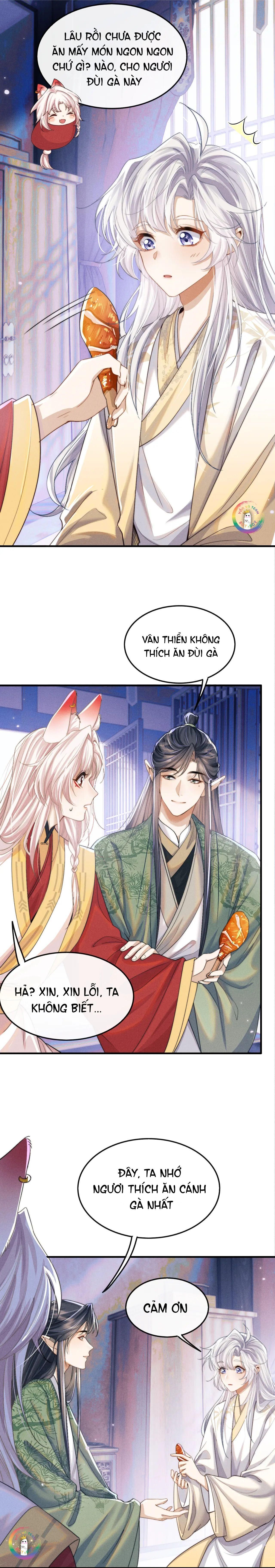 Sự Hối Hận Muộn Màng Chapter 15 - 5