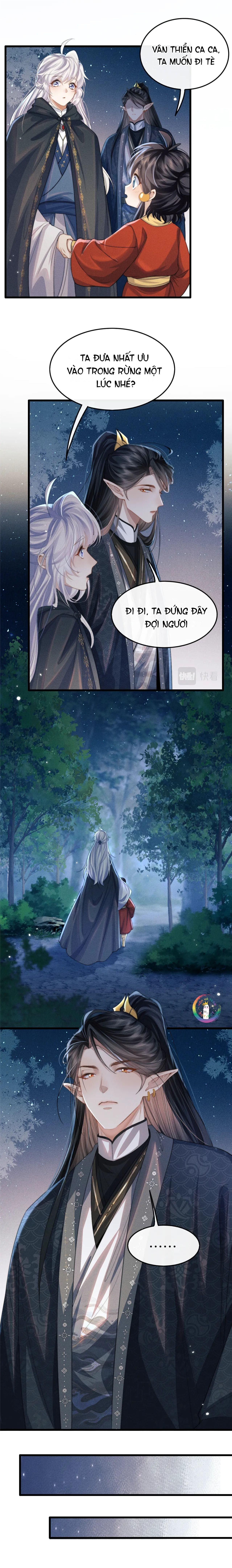 Sự Hối Hận Muộn Màng Chapter 17 - 18