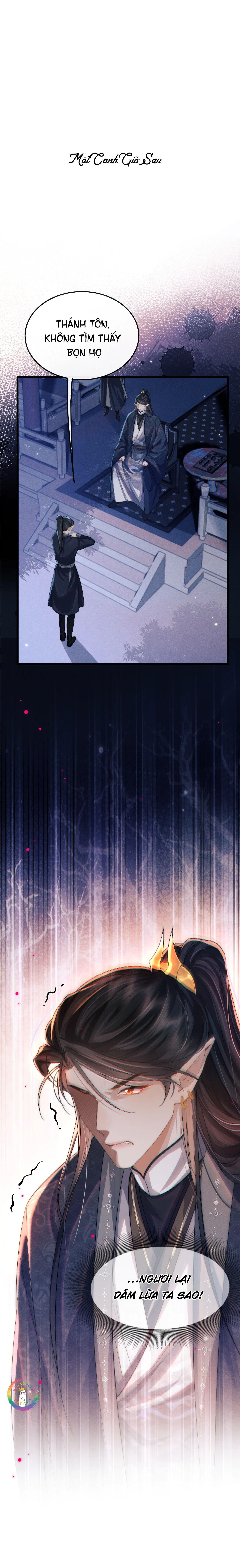 Sự Hối Hận Muộn Màng Chapter 17 - 19