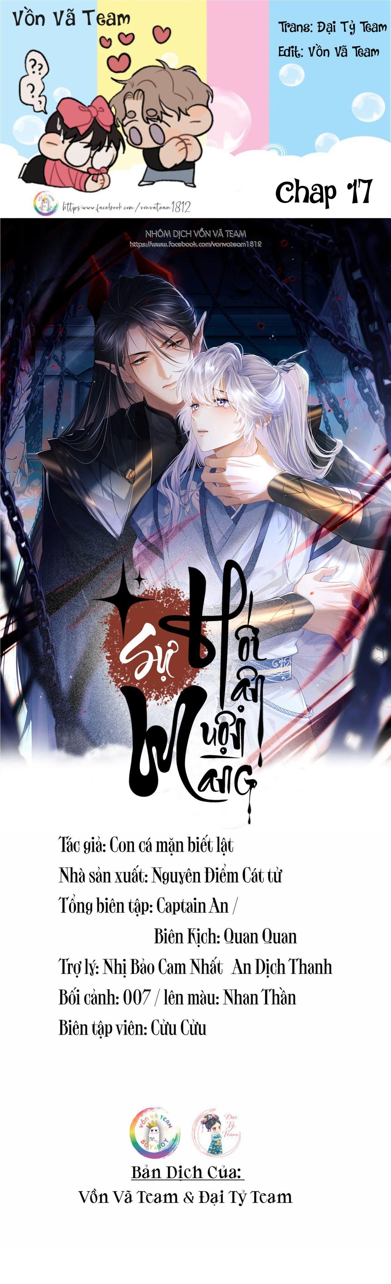 Sự Hối Hận Muộn Màng Chapter 17 - 3