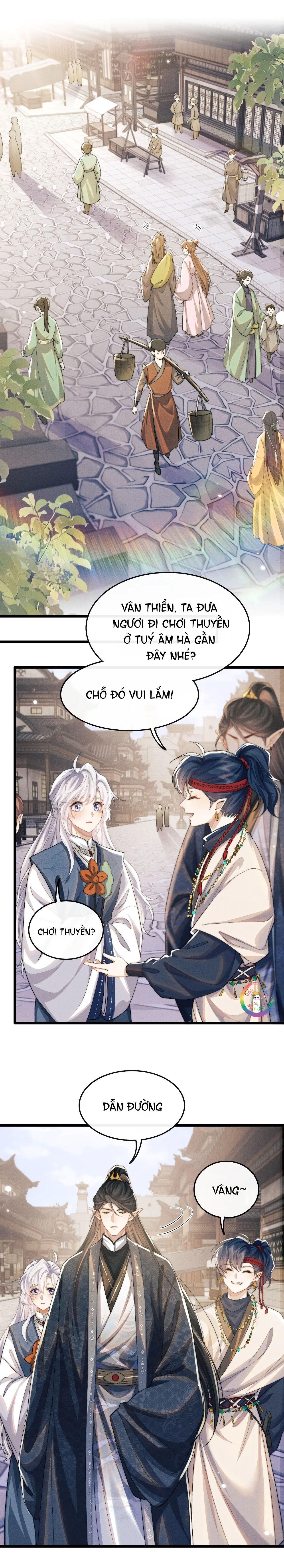 Sự Hối Hận Muộn Màng Chapter 17 - 4