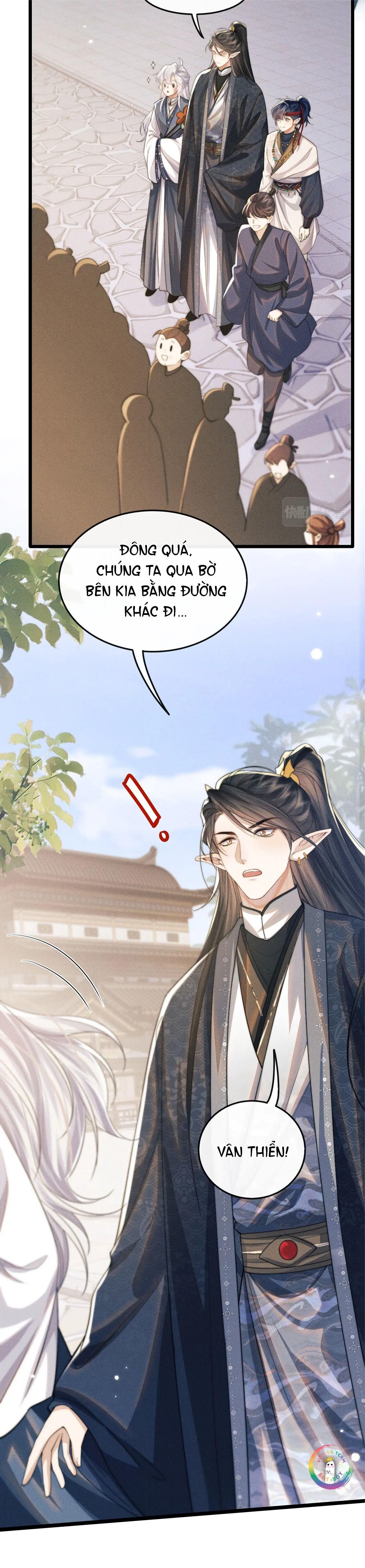 Sự Hối Hận Muộn Màng Chapter 17 - 6