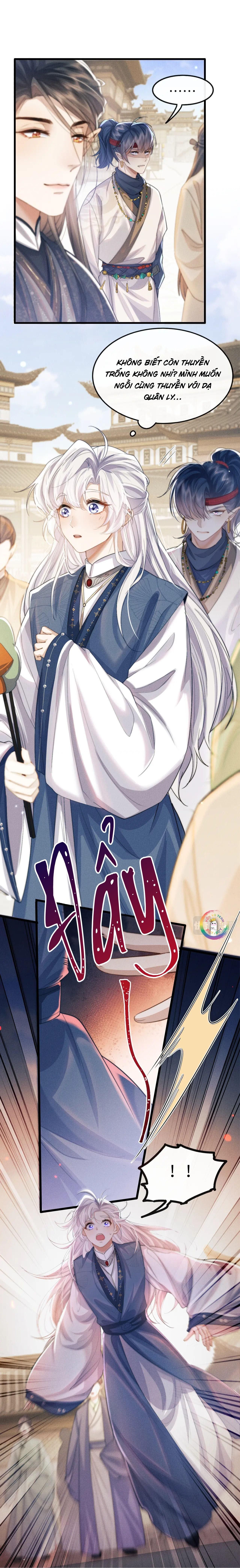 Sự Hối Hận Muộn Màng Chapter 17 - 8