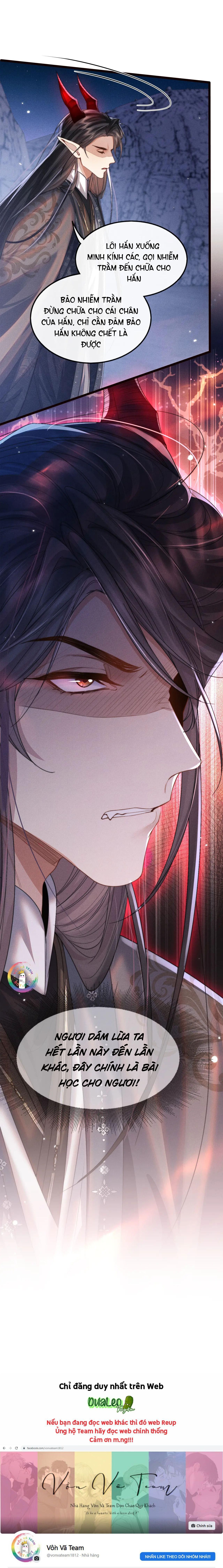 Sự Hối Hận Muộn Màng Chapter 18 - 16