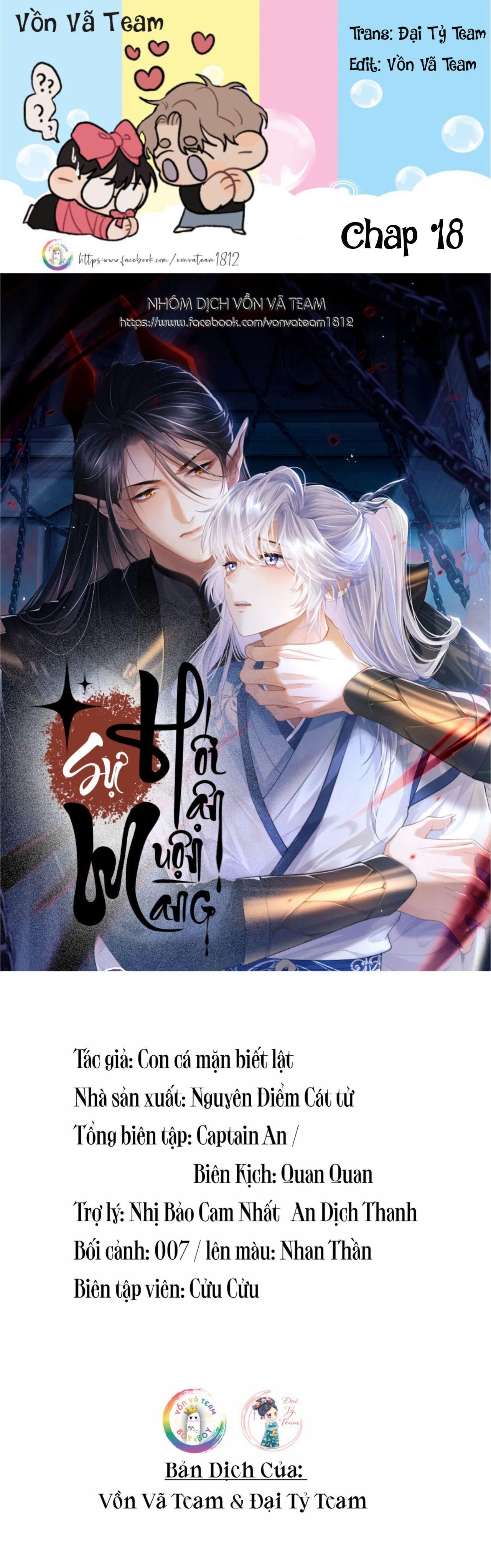 Sự Hối Hận Muộn Màng Chapter 18 - 3